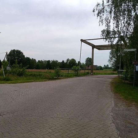 Fewo Unner'D Kastanje Moormerland ภายนอก รูปภาพ